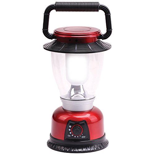 Infapower 6 LED Large Outdoor Lantern