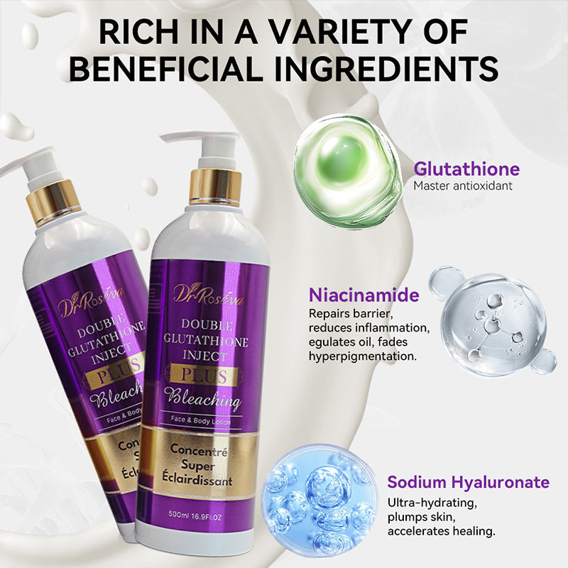 DR Double Glutathione Body Lotion