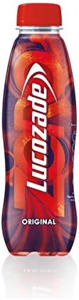 Lucozade Zero Original 380ml – Case of 24