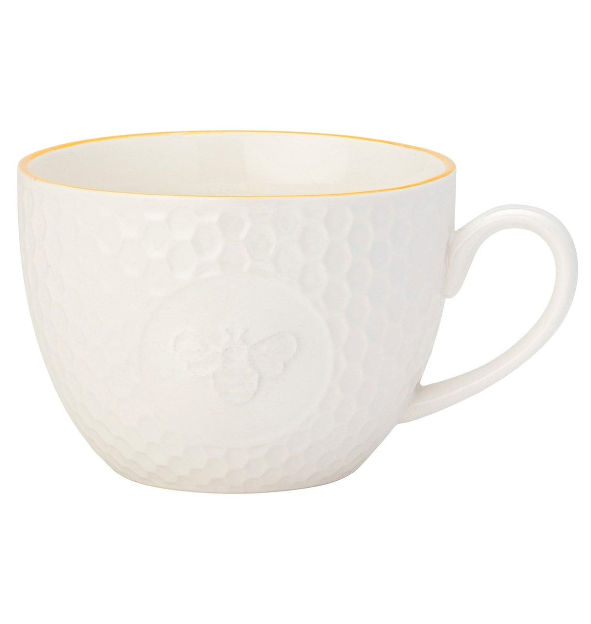 Bee Happy Hug Mug