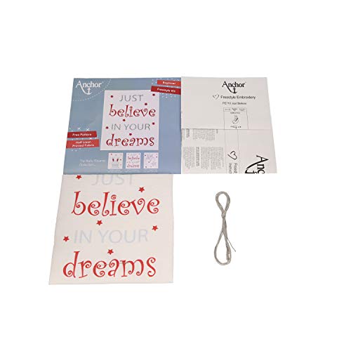 ANCHOR Gedifra Versilia, 50 g Just Believe Hand Knitting Yarn