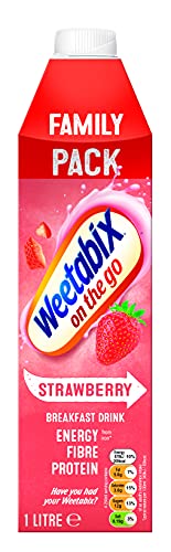 Weetabix On The Go Breakfast Drink