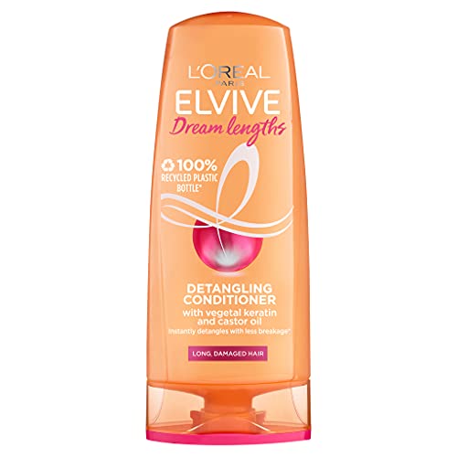 L'Oreal Conditioner by Elvive Dream Lengths for Long Damaged Hair 300ml