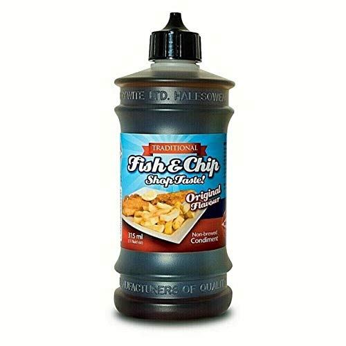 Chip Shop Vinegar 315ml | Pack of 3