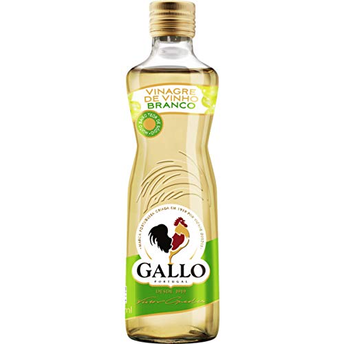 Gallo White Wine Vinegar 250 ml Bottle
