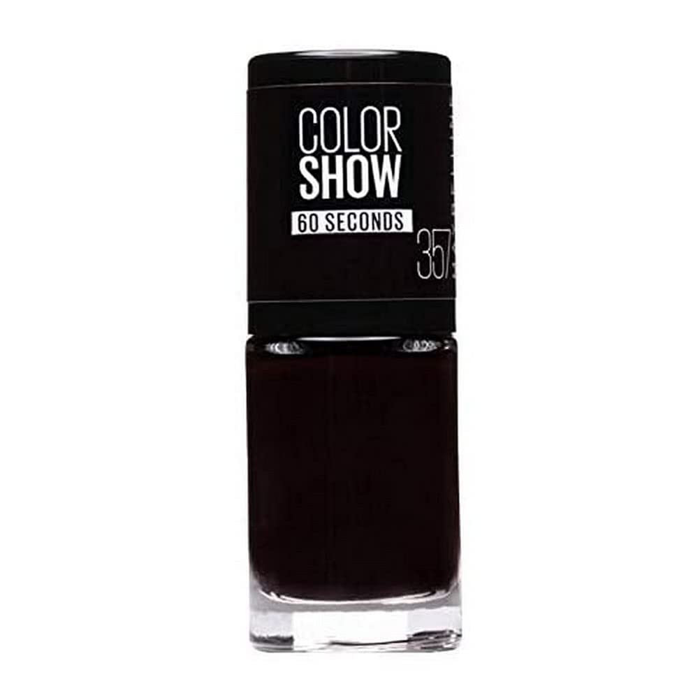 Maybelline Color Show 328 Sidewalk Strut Nail Polish 7ml