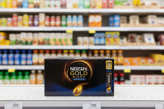 Nescafé Gold Blend Decaff 200 Portionsbeutel