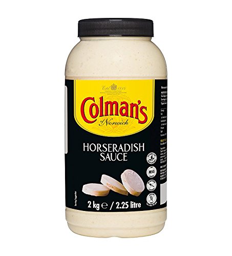 Colman's Meerrettichsauce 2,25l