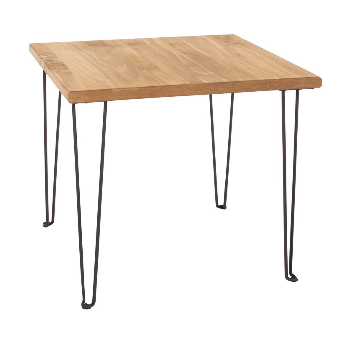 Augusta Pine Standard Lamp Table