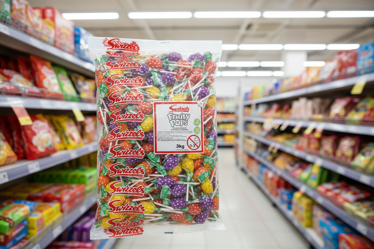 Swizzels Fruity Pops