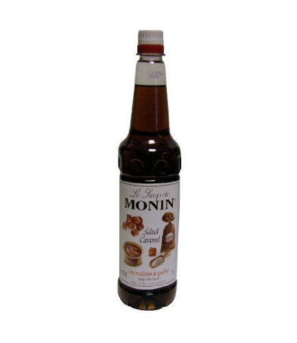 Monin Caramelo Salado 100Cl