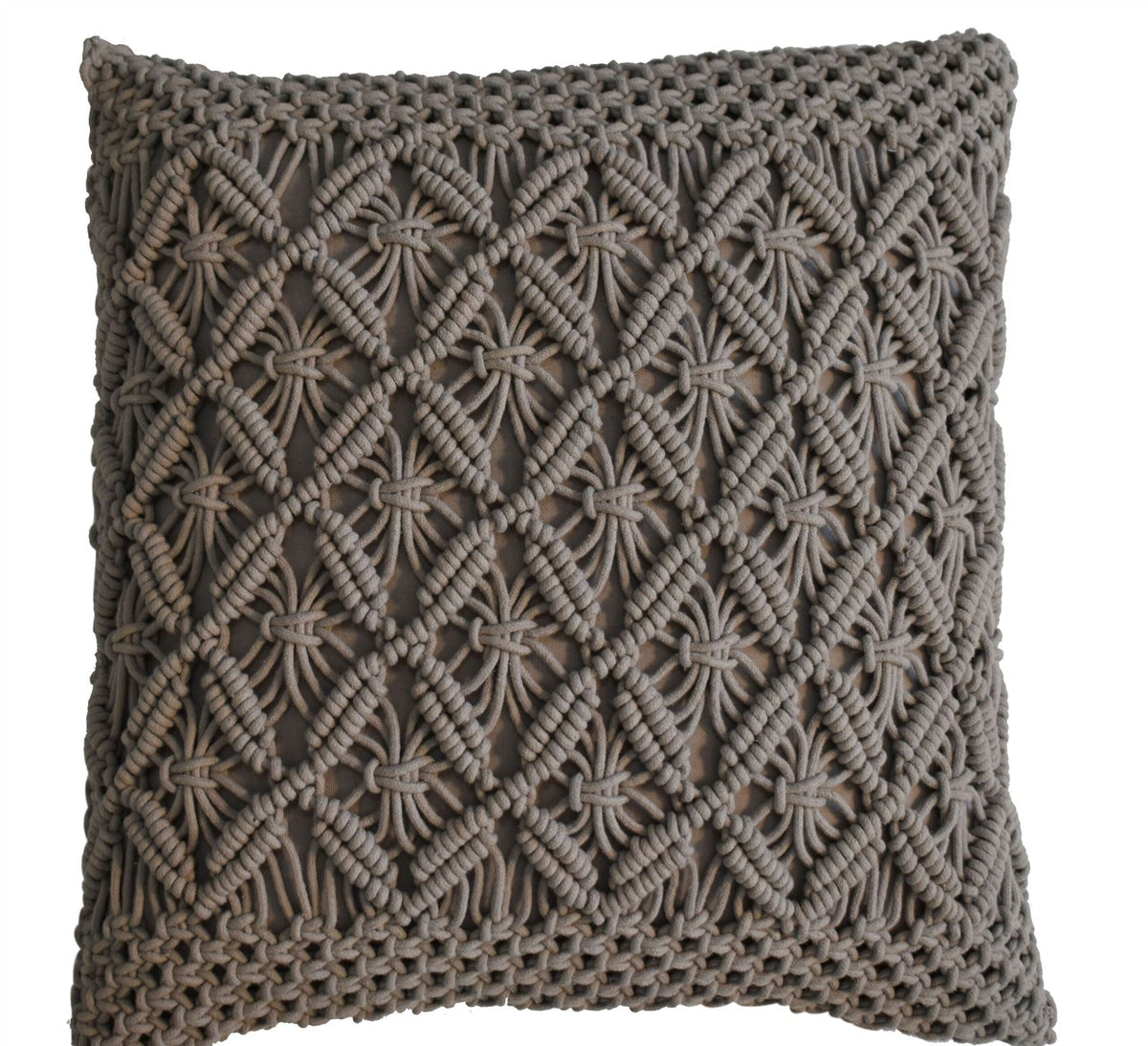 Artisan Lira Cushion Set of 2 - Grey