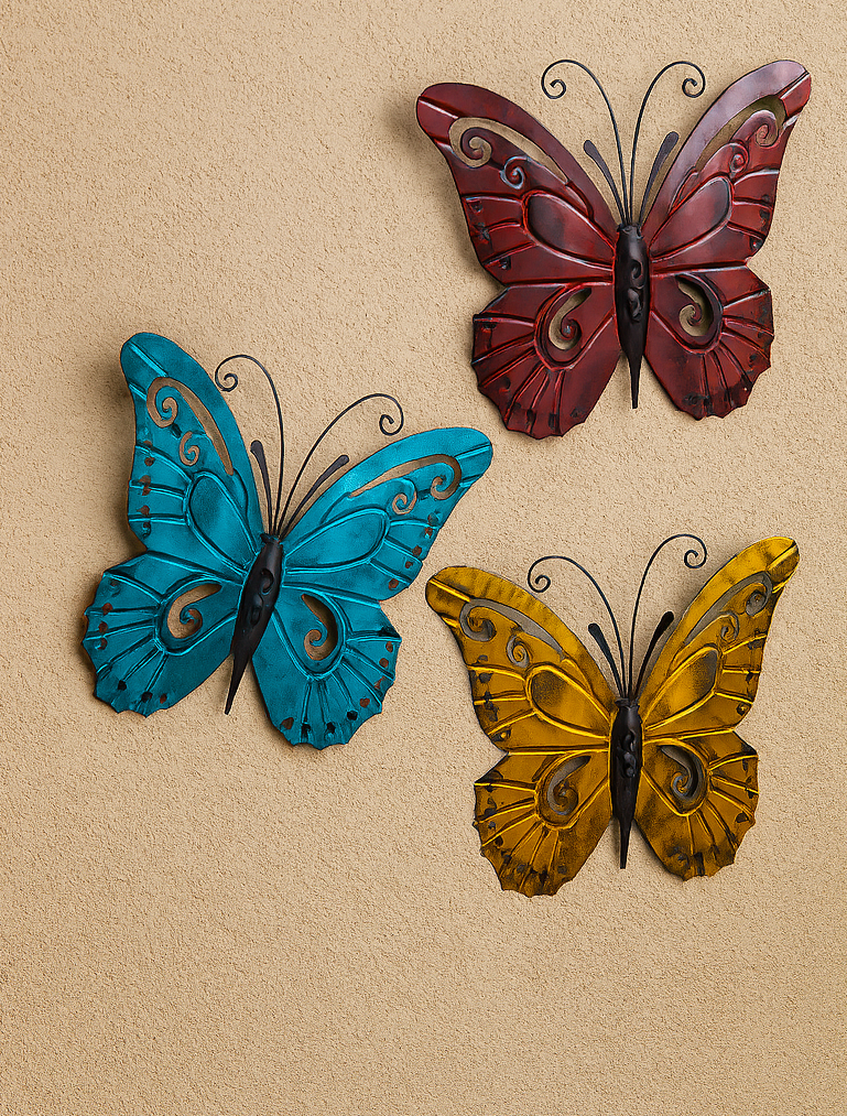 Butterfly Wall Art