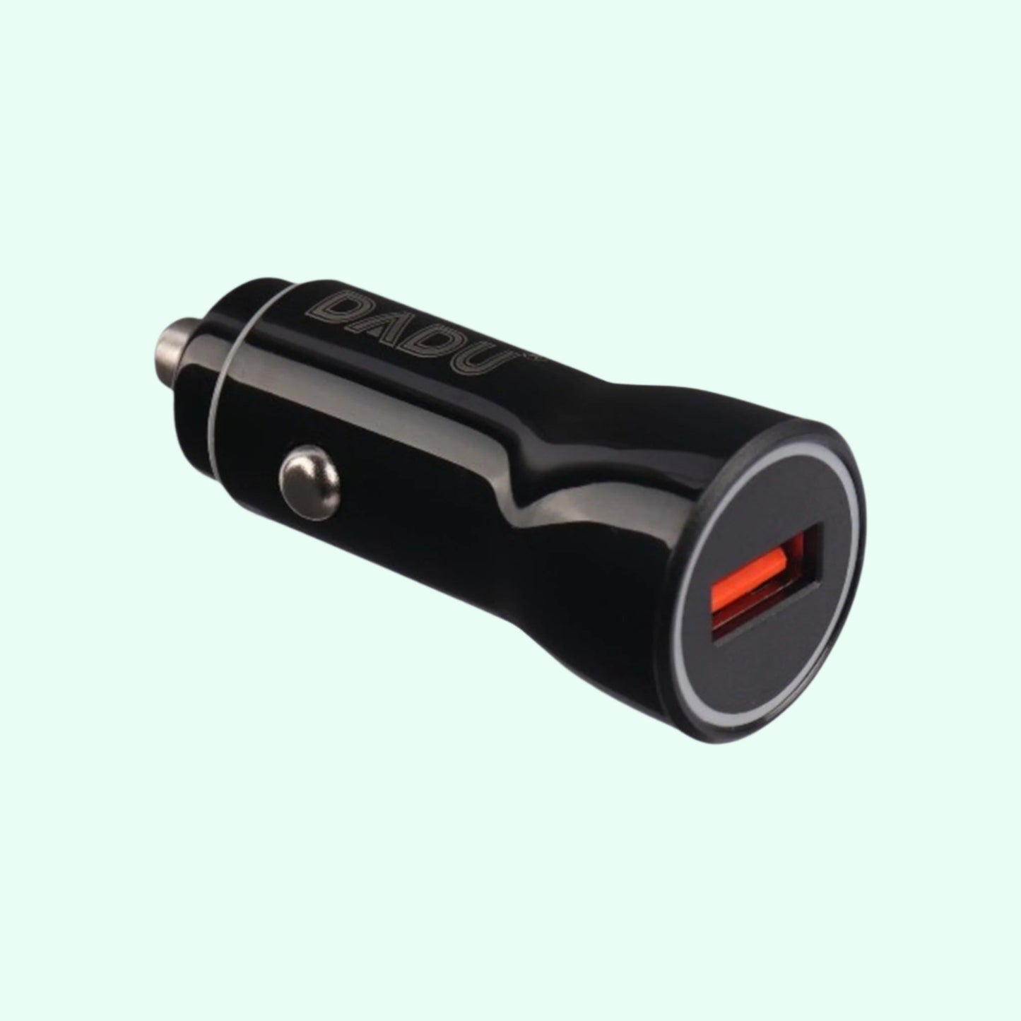 Dadu DC-149 55W Car Charger with Type-C Cable – QC & PD Fast Charging