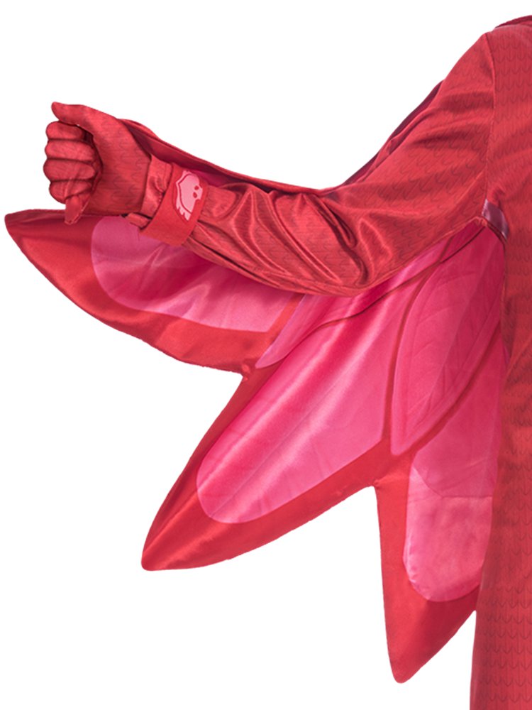 PJ Masks Owlette Deluxe - Child Costume