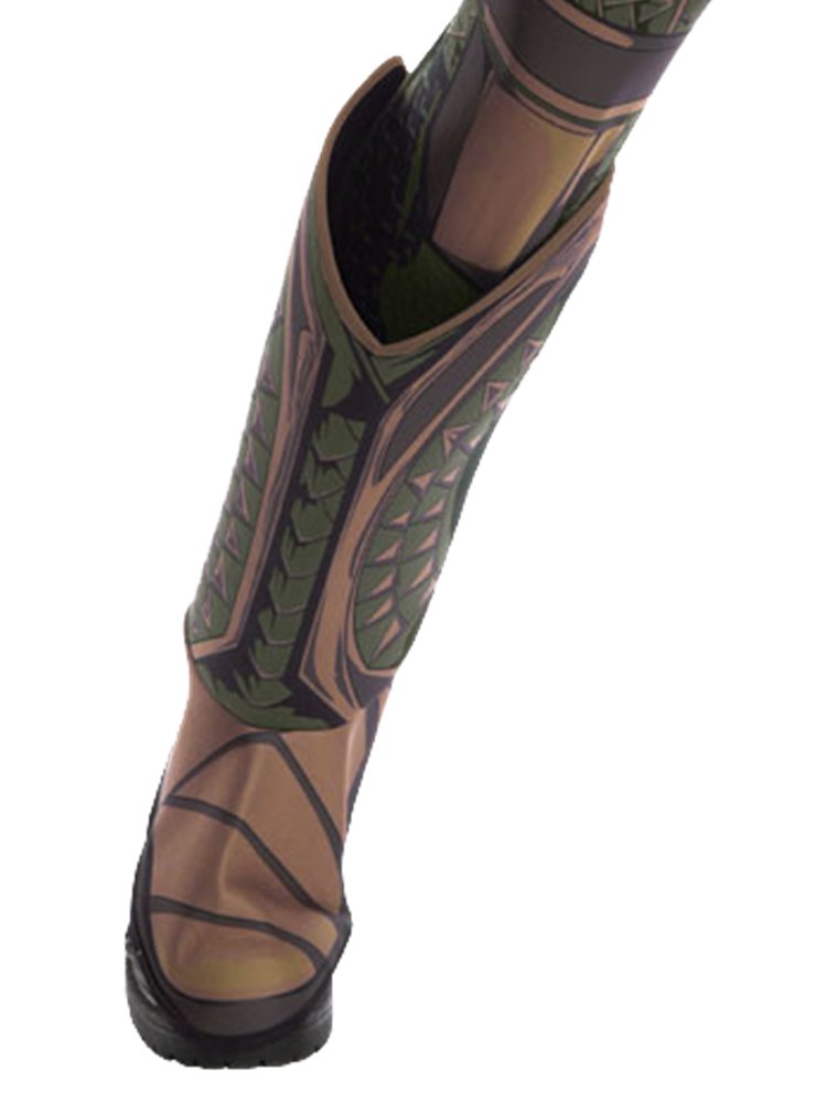 Aquaman Trident Deluxe - Adult Costume