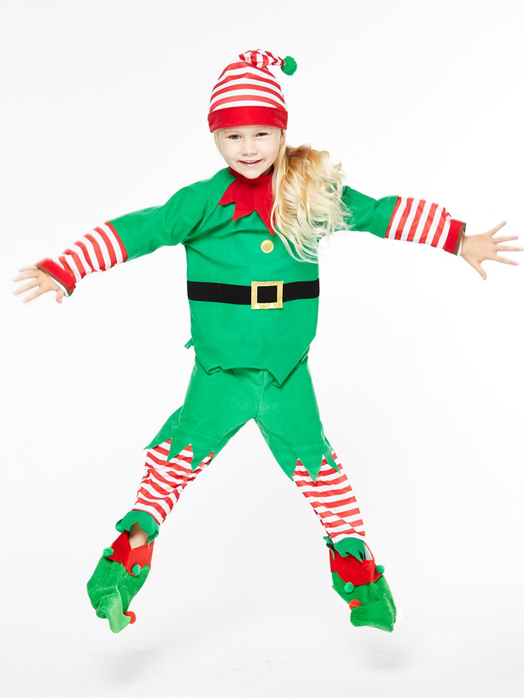 Little Elf - Baby and Toddler Costume