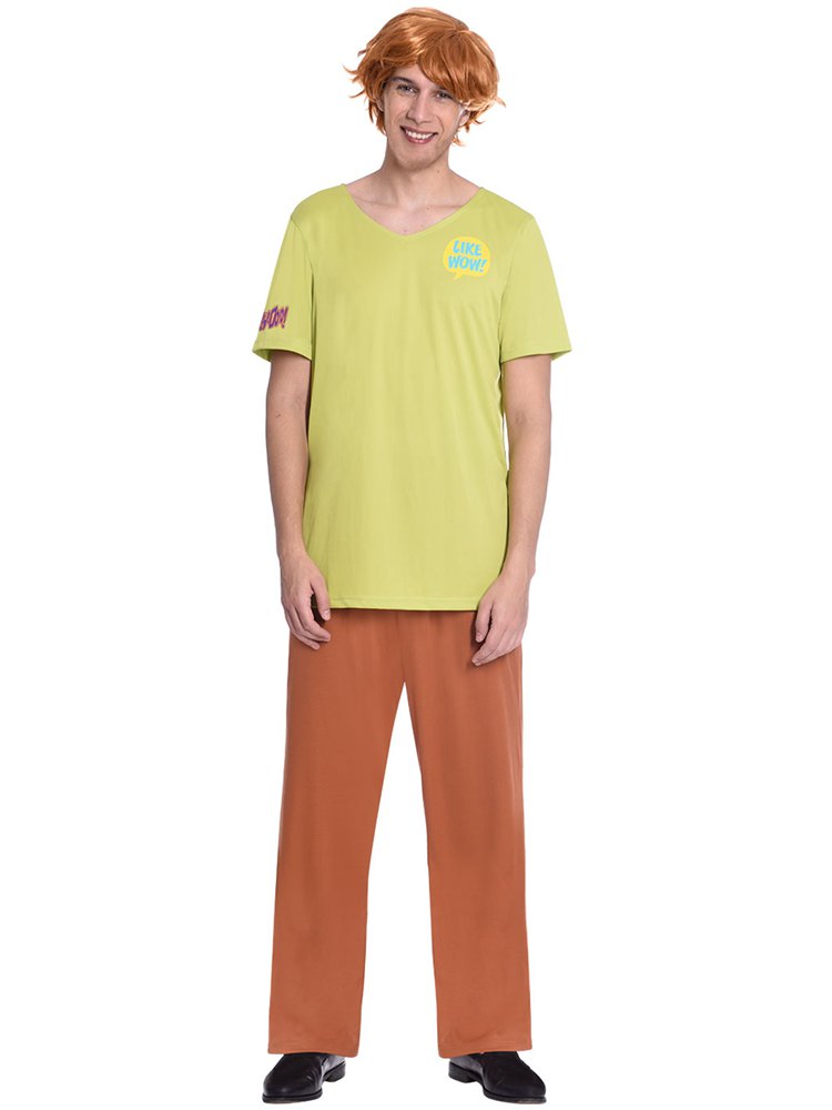 Shaggy - Adult Costume