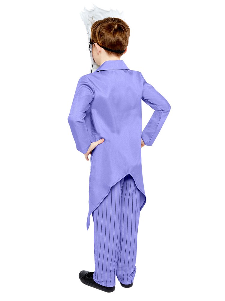 Joker Comic - Child Costume