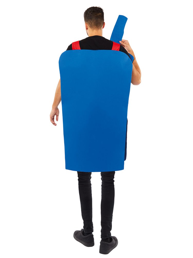 Retro Slush Puppie - Adult Costume