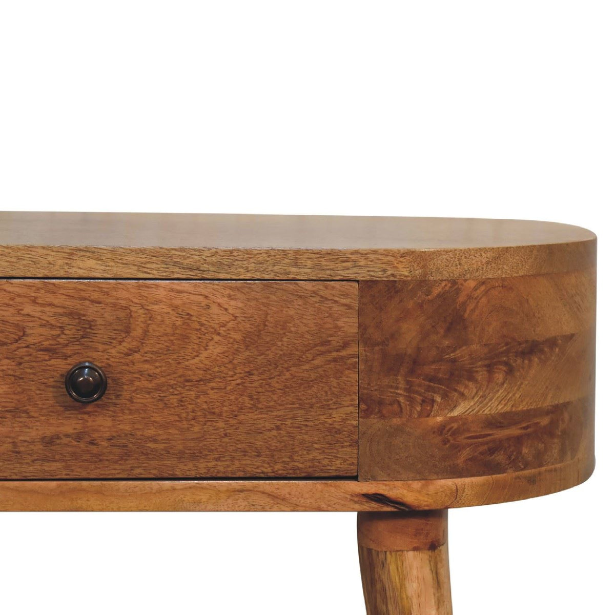 Mini Albion Oak-ish Table