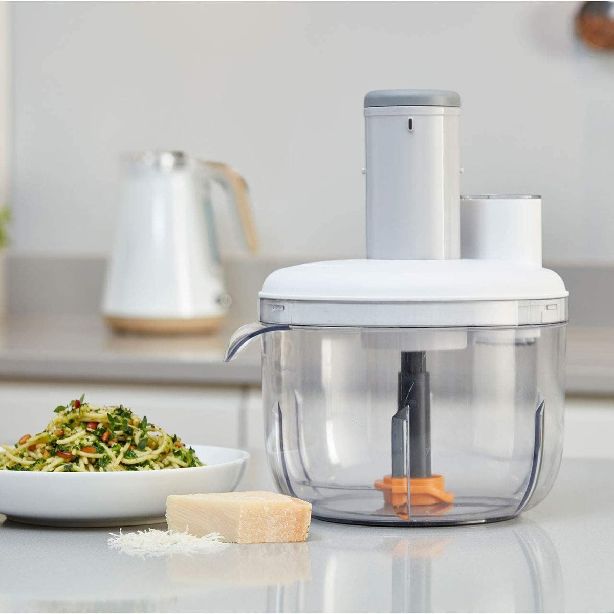 Morphy Richards Prepstar Food Processor White