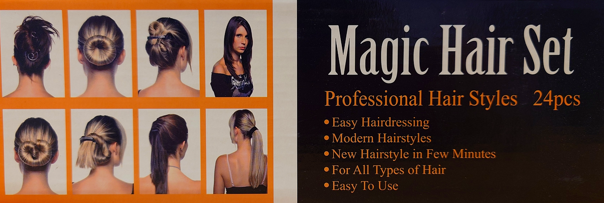 Beauty Hair Set