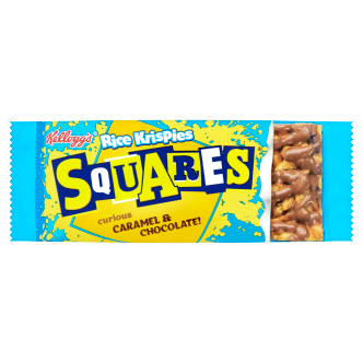 30 x Rice Krispies Squares Karamell & Schokolade 36g