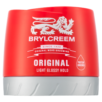 Brylcreem Original Hair Cream 150ml – Pack of 6