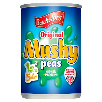 Batchelors Mushy Peas 300g | Case of 12