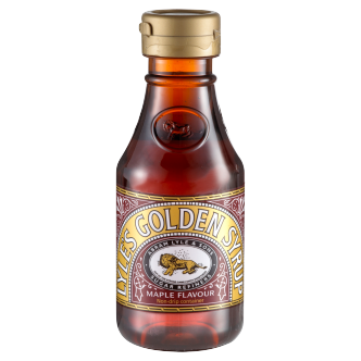 6 x Lyles Ahornsirup Ausgießerflasche 454g