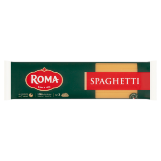 12 x Roma Spaghetti Pasta 500g