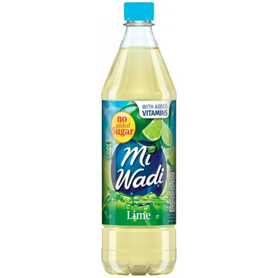 12 x Miwadi Lima 1L