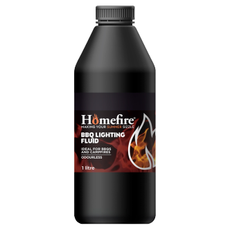 12 x Homefire Grillanzünder flüssig - 1 Liter