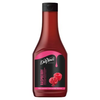 DaVinci Himbeer-Dessertsauce 500g