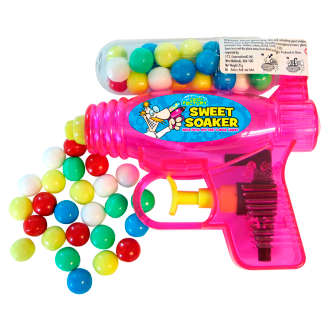 12 x Candy Factory Sweet Soaker 18g