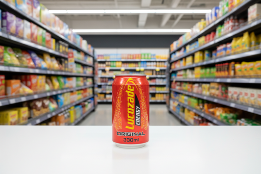 Lucozade Energy Original 330ml (24 Pack)
