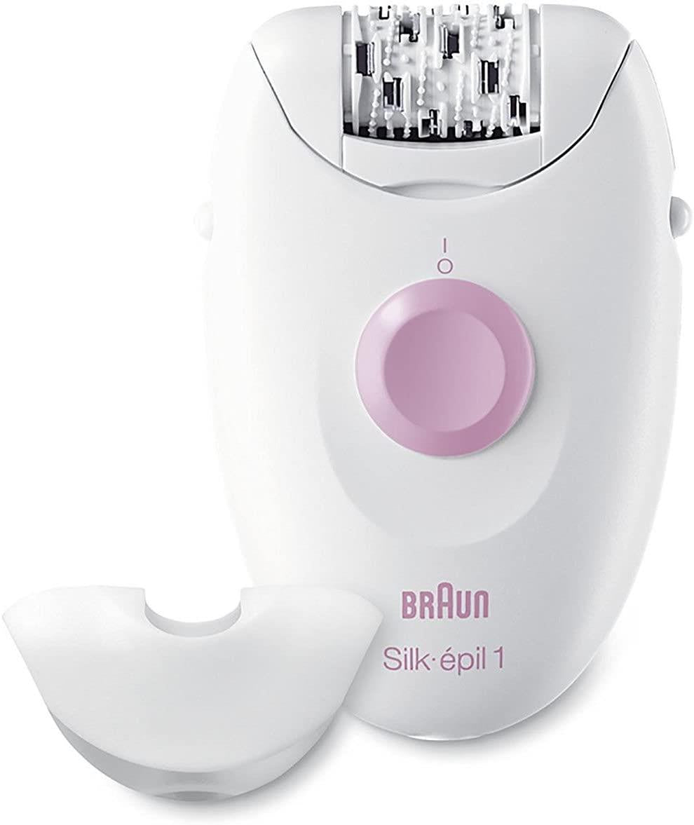 Braun Silk-Epil Legs & Body Epilator