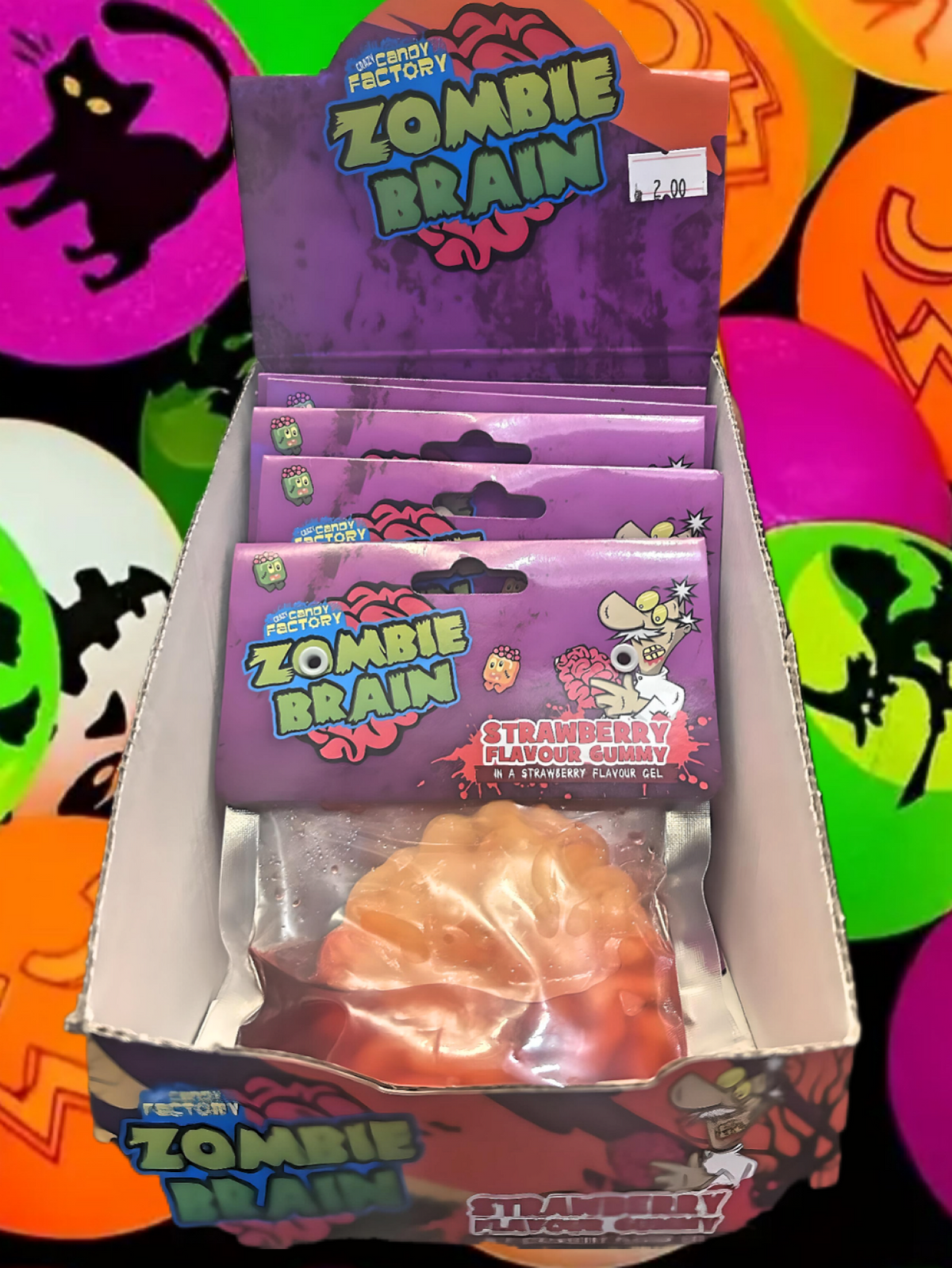 Zombie brain