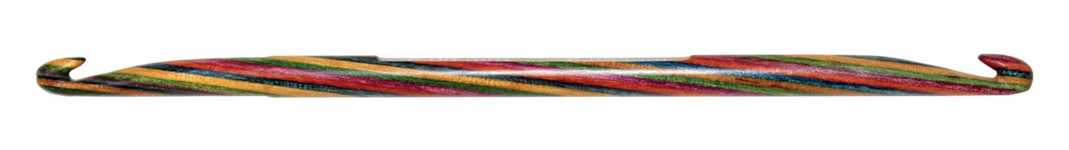KnitPro Symfonie Doub.-poin. Crochet Hook