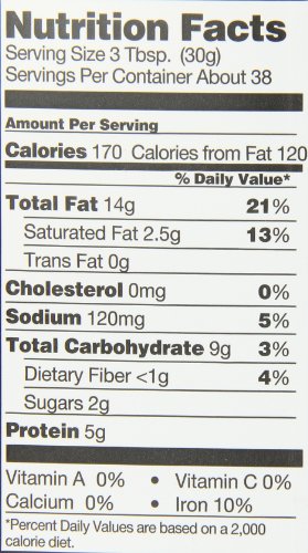 Kirkland Signature Whole Fancy Cashews, 1.13 Kilogram (2.5 Pound)
