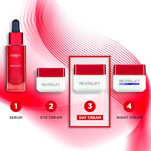 L'Oreal Paris Revitalift Anti-aging Cream, 50ml