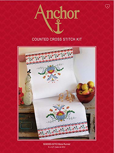 Anchor Runner Daffodil, Multi, One