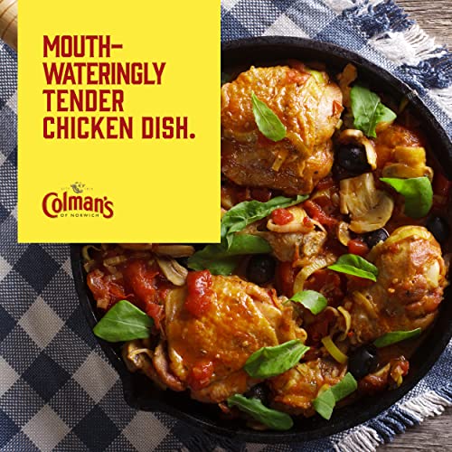 Colman's Recipe Mix