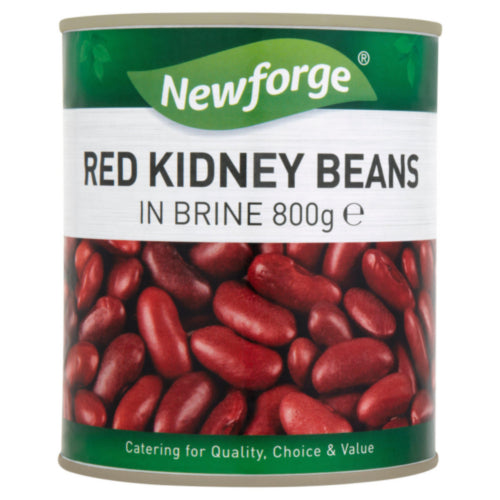6 x Frijoles rojos Newforge