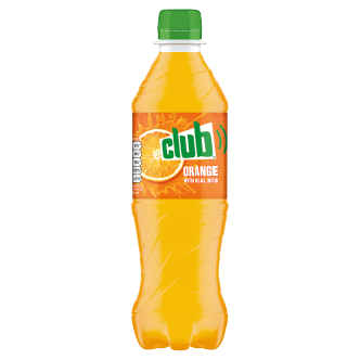 Club Orange Contour 500ml - Case of 24