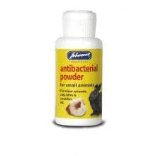 Johnson's Small Animal Antibacterial Wound Powder, 20g - Case of 6