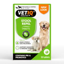 VetIQ Stool Repell 30 Pack - Case of 6