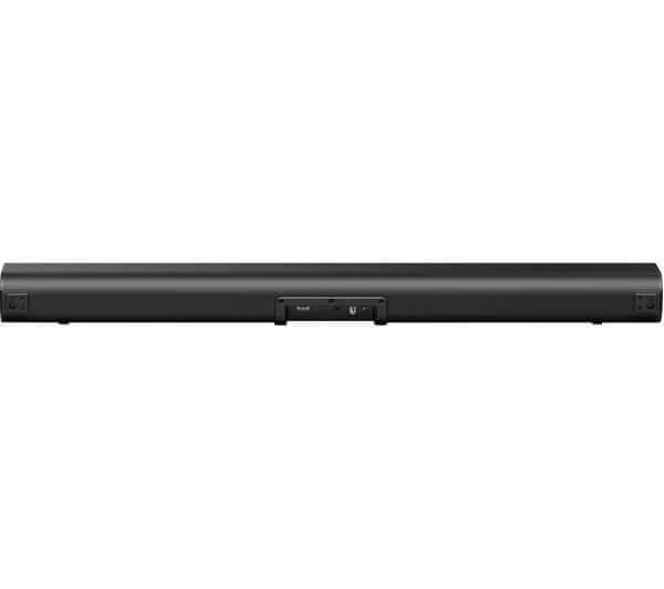 JVC TH-D325B SOUNDBAR SPEAKER 30W RMS COMPACT WIRELESS BLUETOOTH OPTICAL HDMI