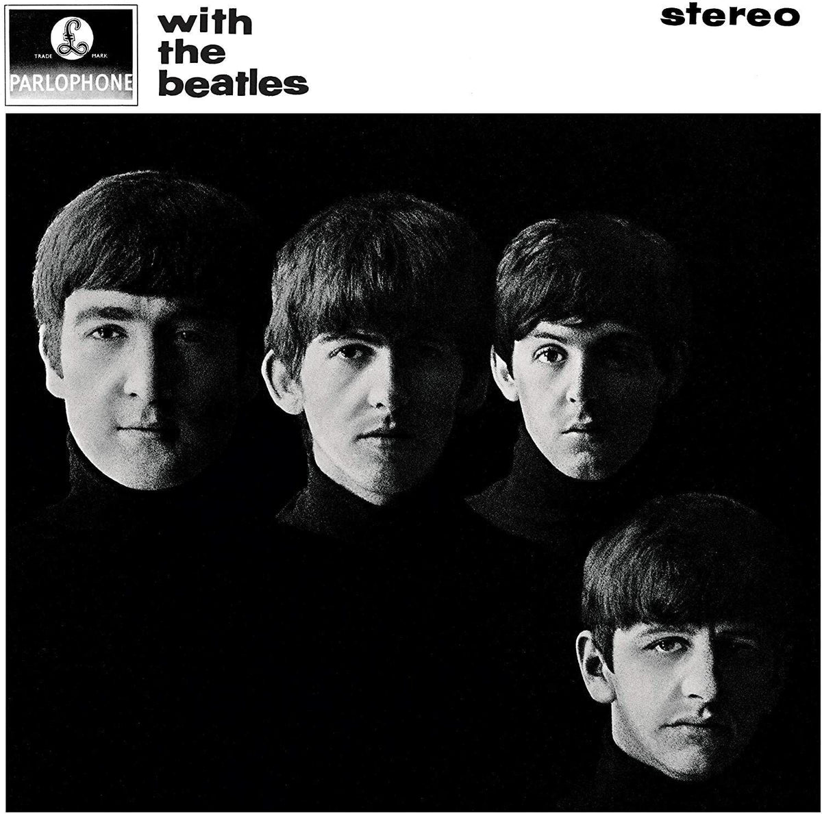 The Beatles - With The Beatles Vinyl
